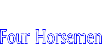Four Horsemen logo