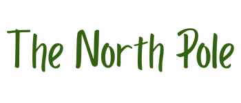 The North Pole: Santa's Workshop logo