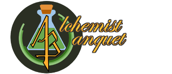 Alchemist Banquet logo