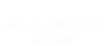 Tales of Arthur: Lancelot Deceived Quest Pack logo