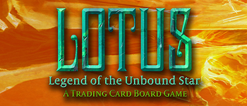 LOTUS TCG 18-card Hook Box Booster Pack logo