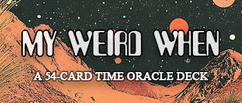 My Weird When Time Oracle logo