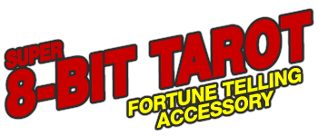Super 8-Bit Tarot logo