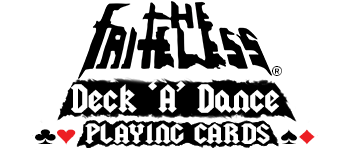 The Faiteless: Deck 'A' Dance logo