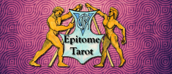 Epitome Tarot Deck logo