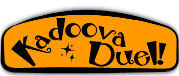 Kadoova Duel! logo