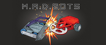 M.A.D.Bots logo