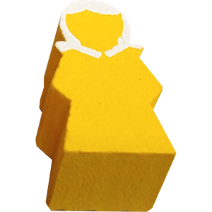 Female Farmer, Yellow Thumbnail