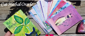 Cat Herbal Deck logo