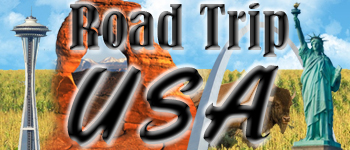 Road Trip USA logo