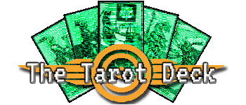 V.R.T.M. - The Tarot Deck logo