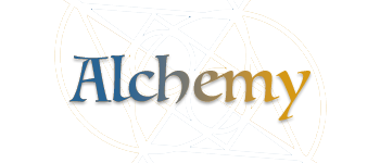 Alchemy - Poker Deck logo