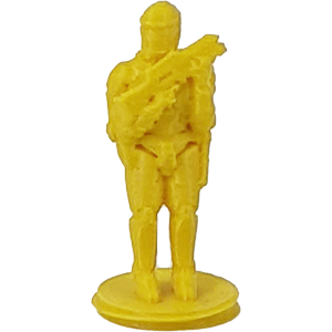 Future Soldier, TB15, Yellow Thumbnail