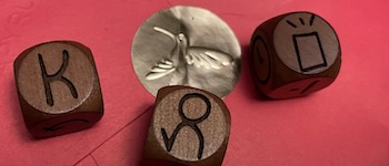 Insight Dice - Toki Pona logo