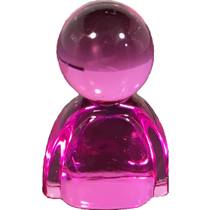 Avatar, Transparent, Purple Thumbnail