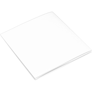Blank Folio, Square Thumbnail
