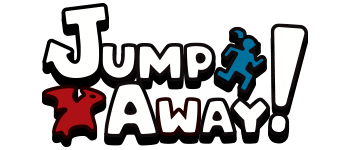 Jump Away! logo