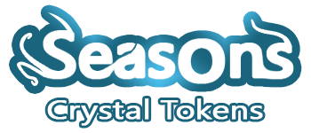 Seasons - Crystal Tokens logo