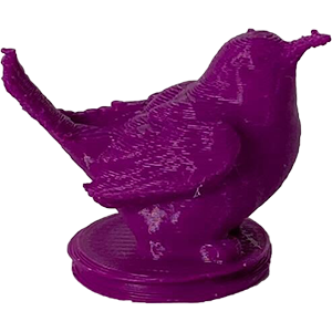 Bird, TB15, Purple Thumbnail