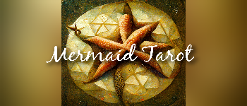 Mermaid Tarot logo