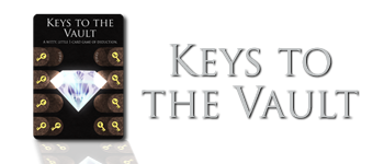 Keys to the Vault logo