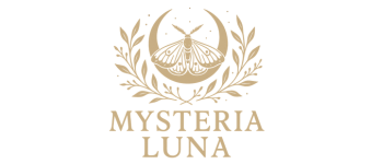 Mysteria Luna: Ritual Card Deck of Moonspells  logo