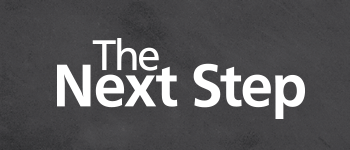 The Next Step logo