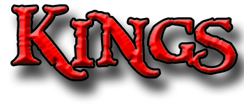 KINGS - Deluxe Token Set (60 Pieces) logo