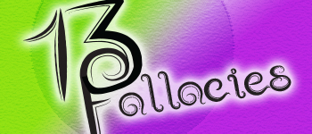 13 Fallacies logo