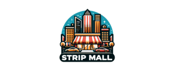Strip Mall logo