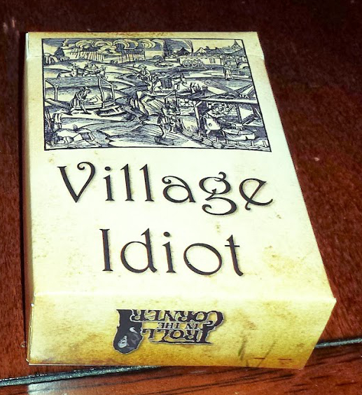 Village Idiot Card Game Rules and How to Play - HobbyLark