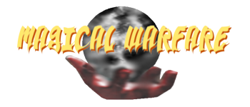 Magical Warfare logo