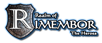 Rimembor - The Heroes Expansion logo