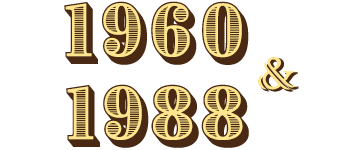 Election Lab 1960 & 1988 logo