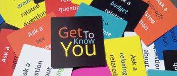 Get To Know You logo