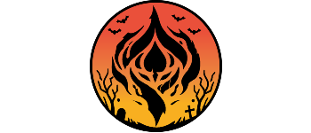Elemental Legends: Haunted Shadows Booster Pack (Halloween) logo