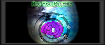 Are You Psychic? logo