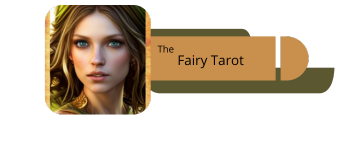 Fairy Tarot Cards logo