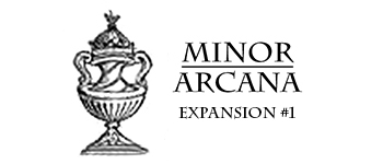 Minor Arcana - Expansion #1 logo