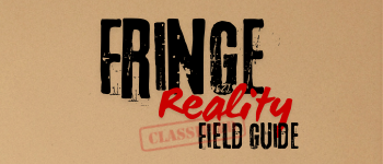 Fringe Reality Field Guide logo