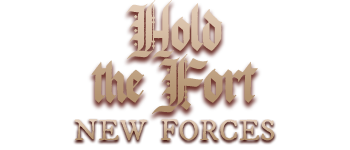 Hold the Fort: New Forces logo