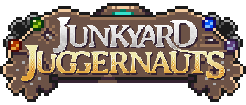 Junkyard Juggernauts logo