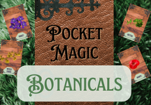 Pocket Magic: Botanicals Expansion advertisement