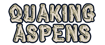 Quaking Aspens logo
