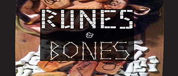 Runes & Bones logo