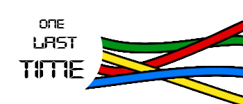 One Last Time logo