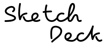 Sketch Deck logo
