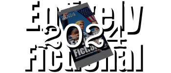 Entirely Fictional: 2024 - Booster Pack logo