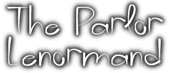 The Parlor Lenormand logo