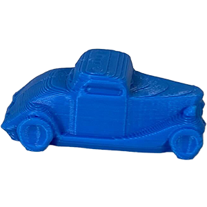 Hot Rod, Blue Thumbnail